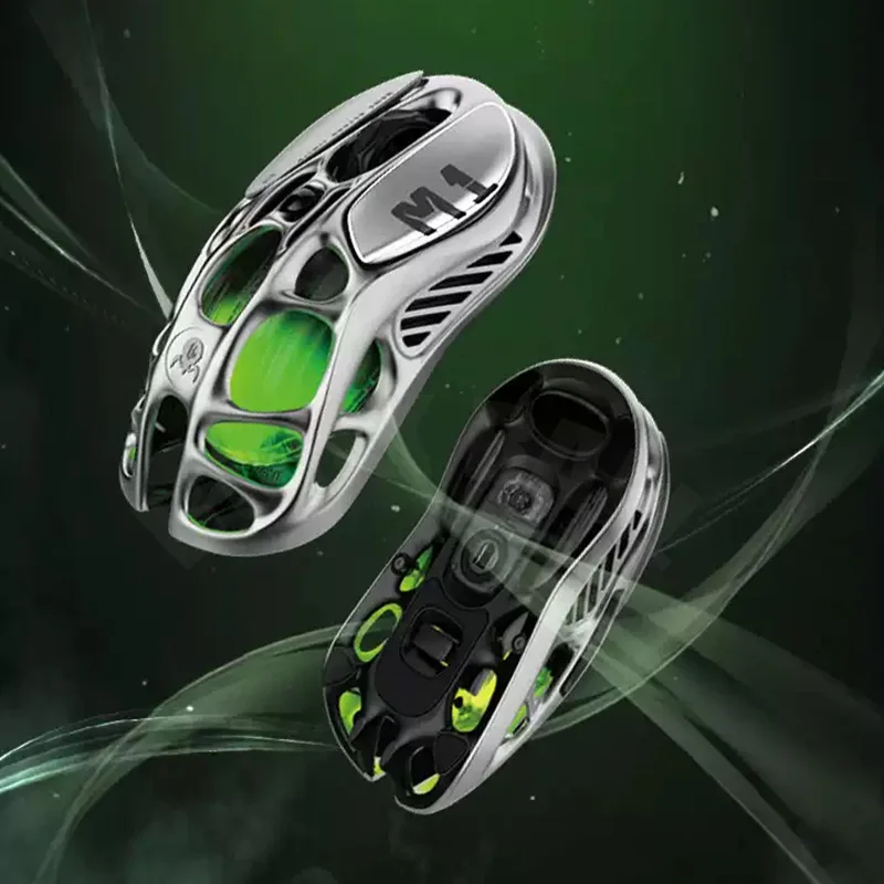 GravaStar M1 M2 Wireless Mouse - огляд і ціна Gaming Keyboard Mechanical Wireless