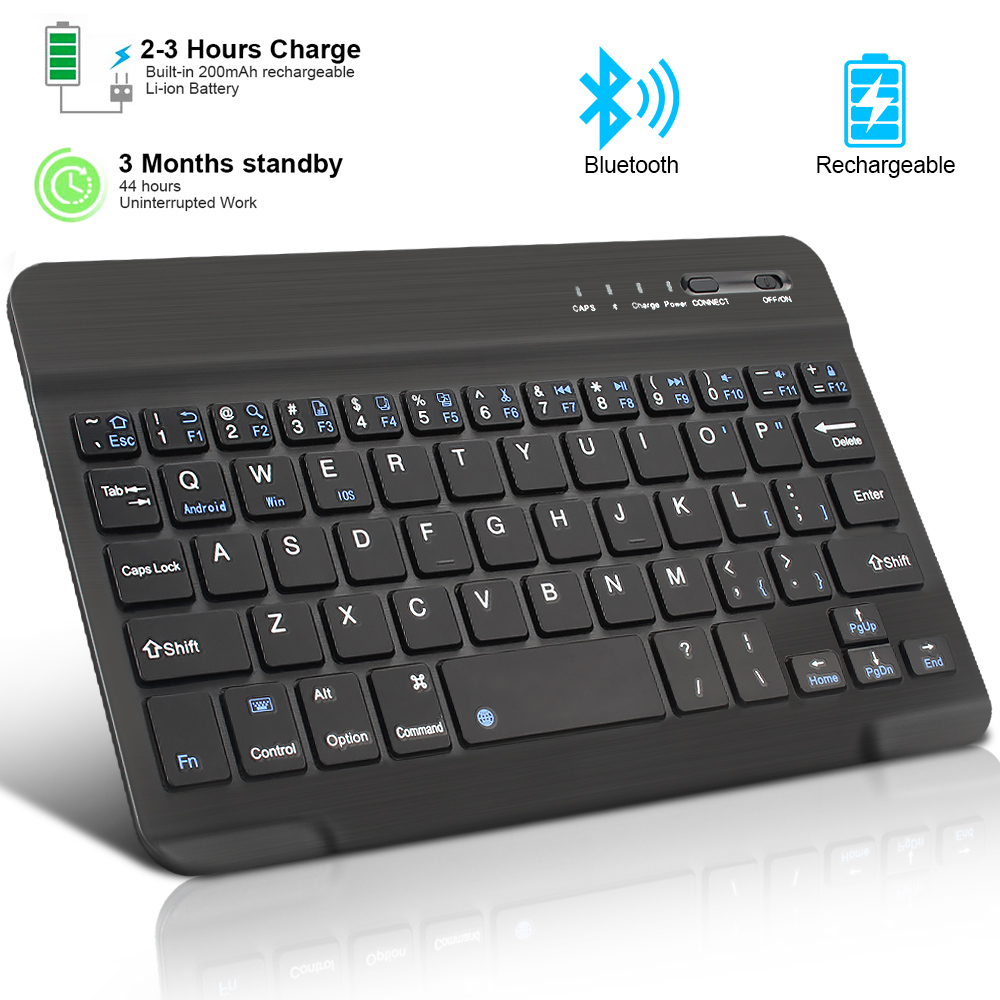 Bluetooth Wireless Keyboard Mi - огляд і ціна Gaming Keyboard Budget