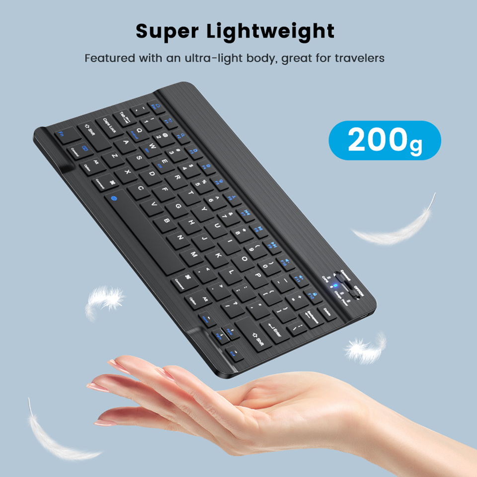 Bluetooth Wireless Keyboard Mi - огляд і ціна Gaming Keyboard Budget