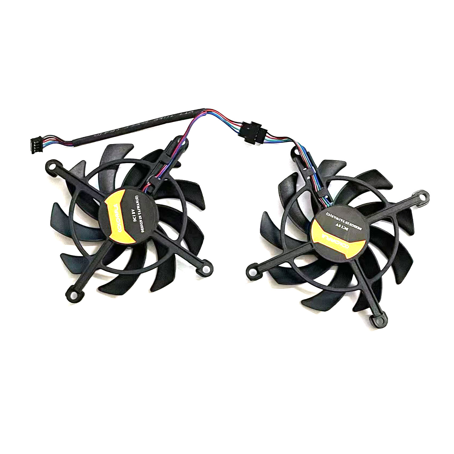 For Colorful GeForce RTX4060 4 - огляд і ціна Nvidia Vga Rtx 4060