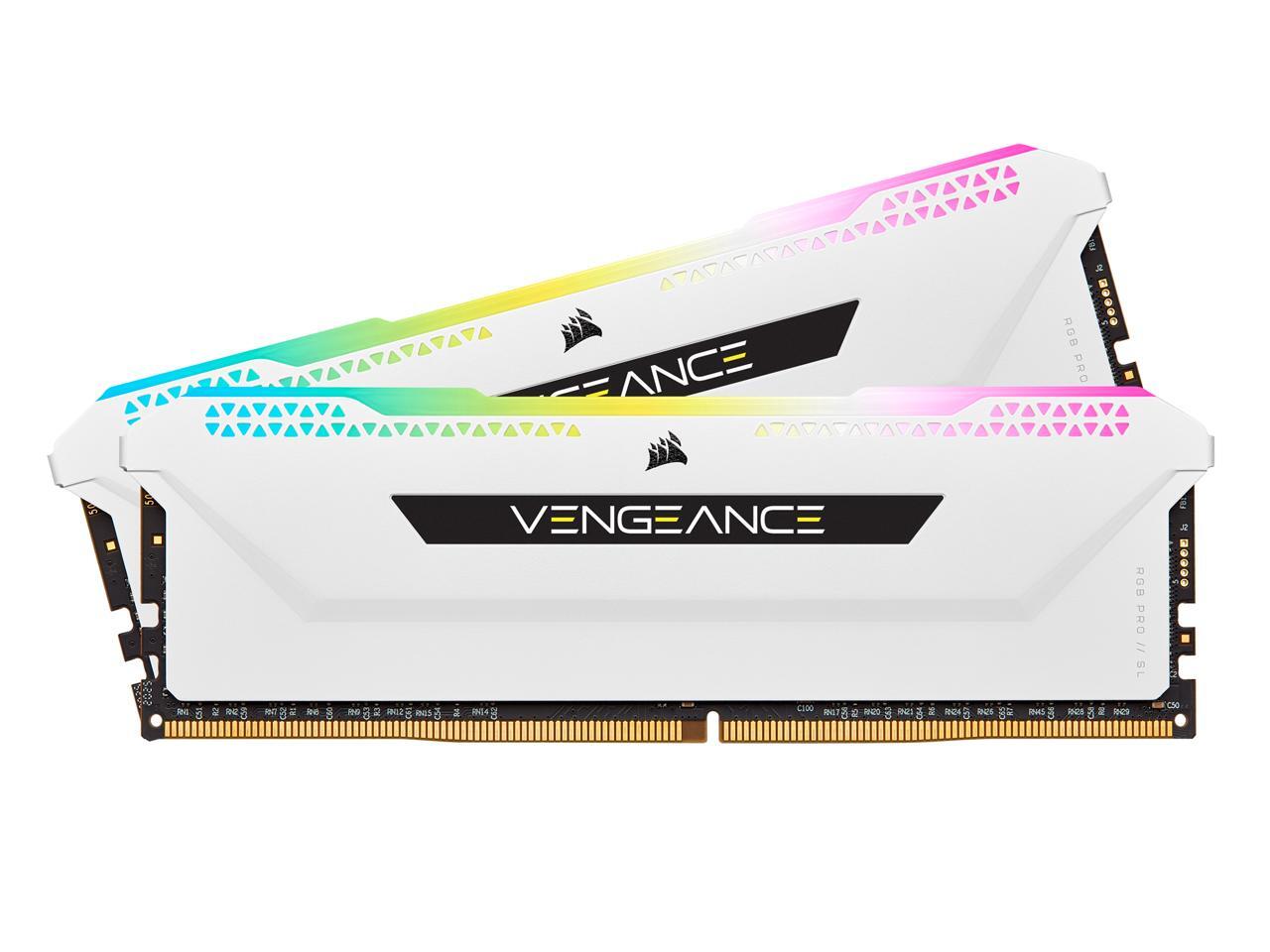 CORSAIR Vengeance RGB Pro SL 3 - огляд і ціна Corsair Ram Vengeance 16Gb