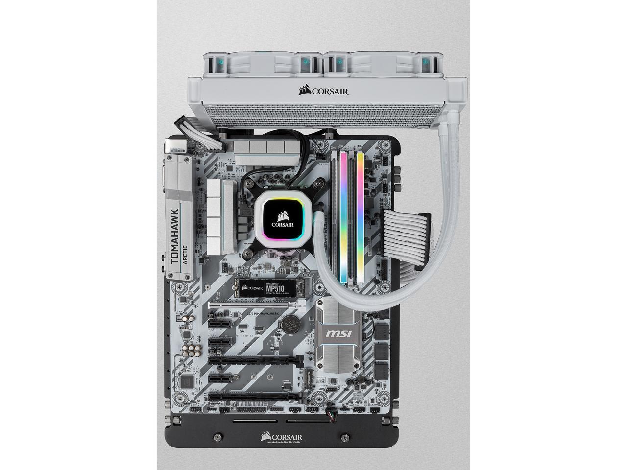 CORSAIR Vengeance RGB Pro SL 3 - огляд і ціна Corsair Ram Vengeance 16Gb