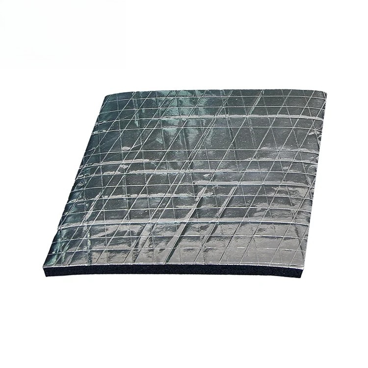 Heat Shield Car Sound Deadener - огляд і ціна Foam Dampener Sheet