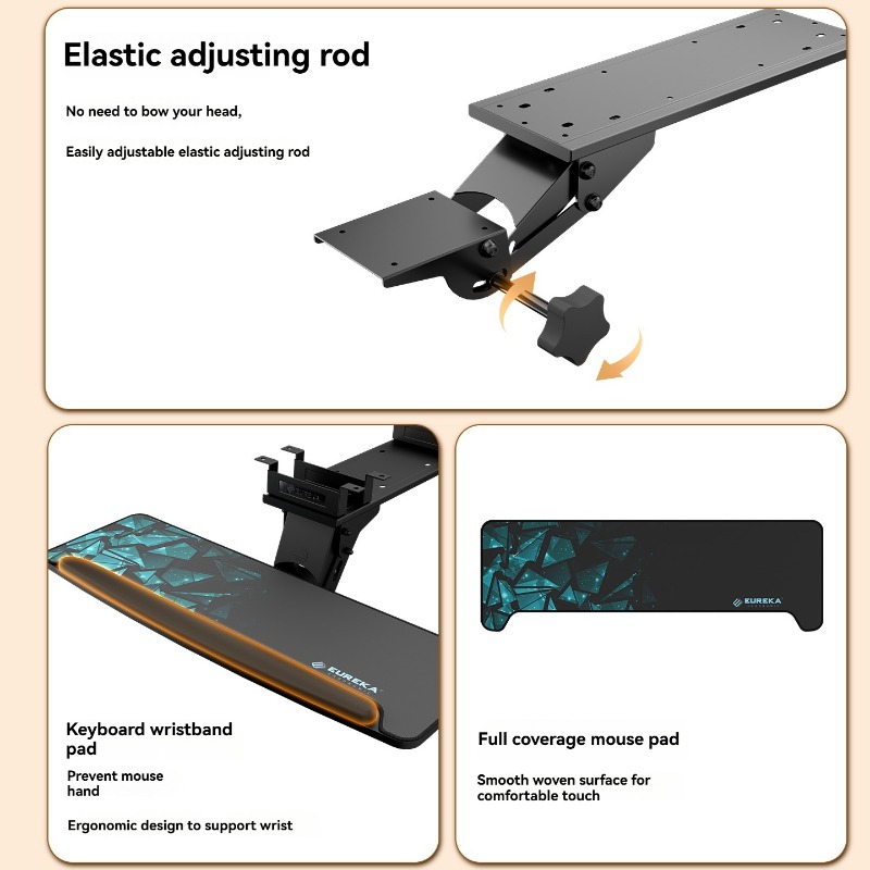 Desktop Multi-function Adjusta - огляд і ціна Gaming Keyboard Extension