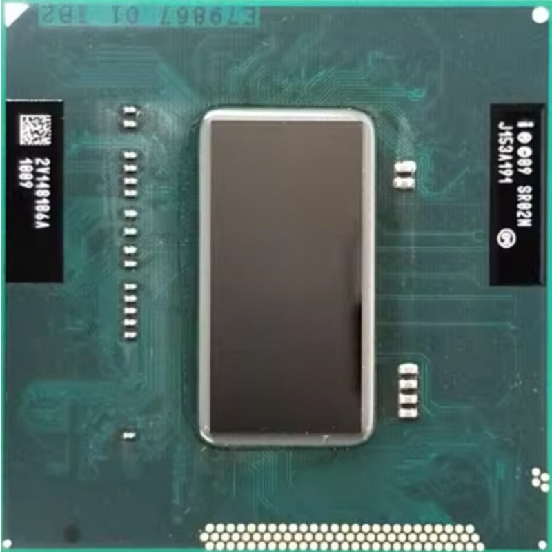Intel Core i7 2670QM i7-2670QM - огляд і ціна Intel Cpu Core I7