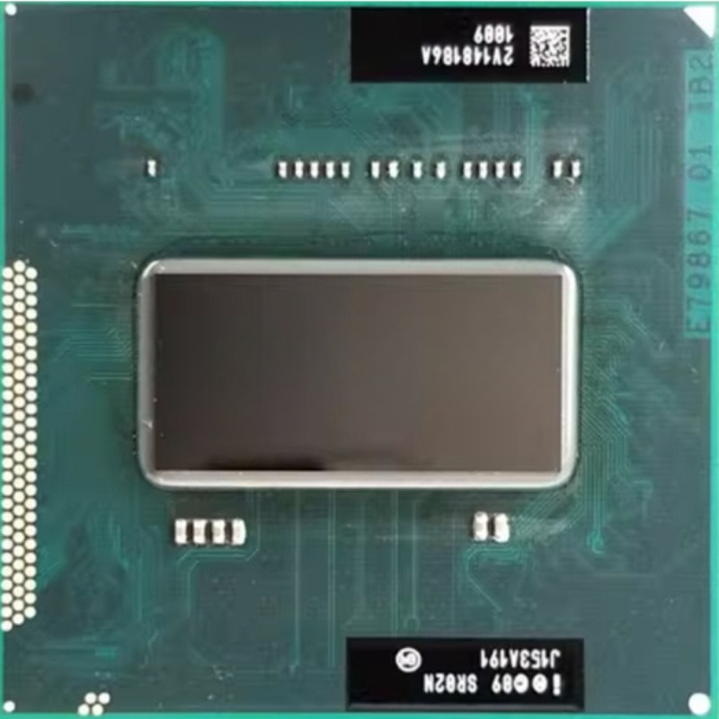 Intel Core i7 2670QM i7-2670QM - огляд і ціна Intel Cpu Core I7