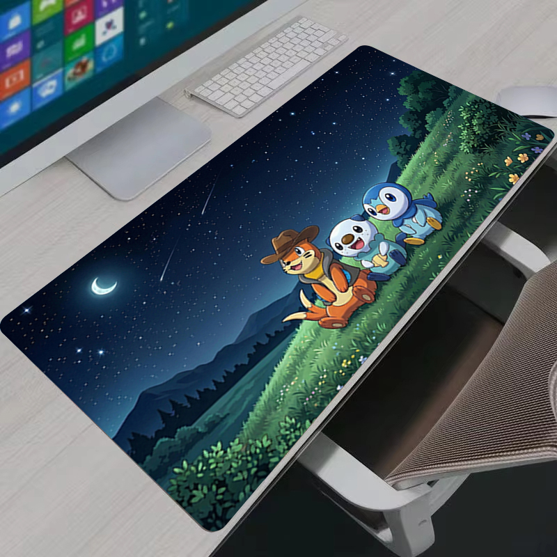 Mouse Pad Anime PC Gamer Cabin - огляд і ціна Gaming Keyboard Esports