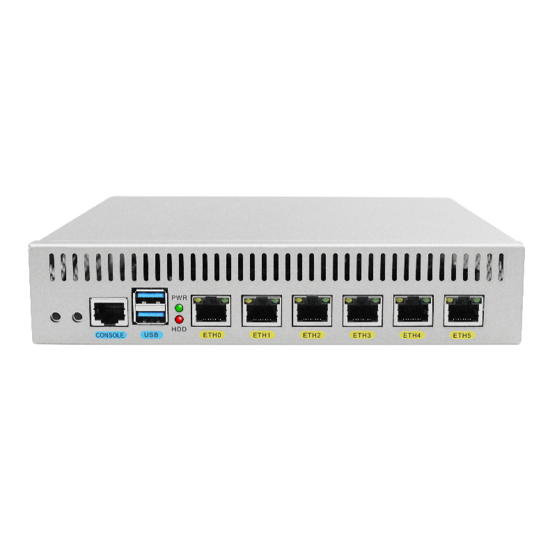 Firewall Appliance pfSense 6 L - огляд і ціна Intel Cpu Core I7