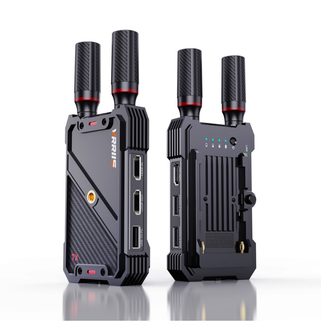 VRRIIS WL082K 400m Wireless HD - огляд і ціна Gaming Keyboard Wireless